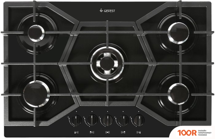 Варочная панель GEFEST СГ СН 2340 К23 (22722)