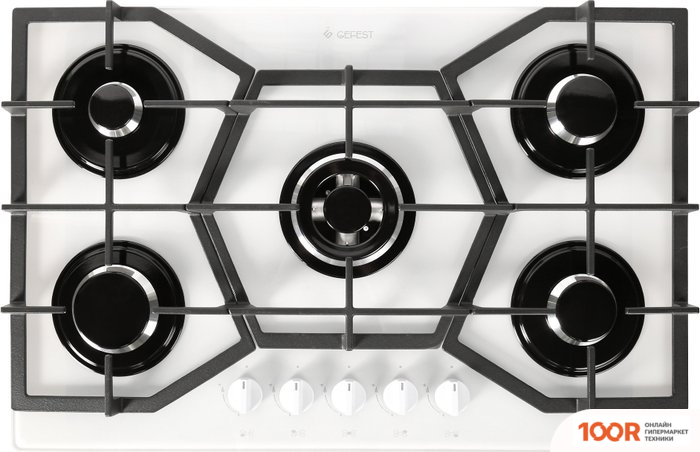 Варочная панель GEFEST СГ СН 2340 К22 (22721)