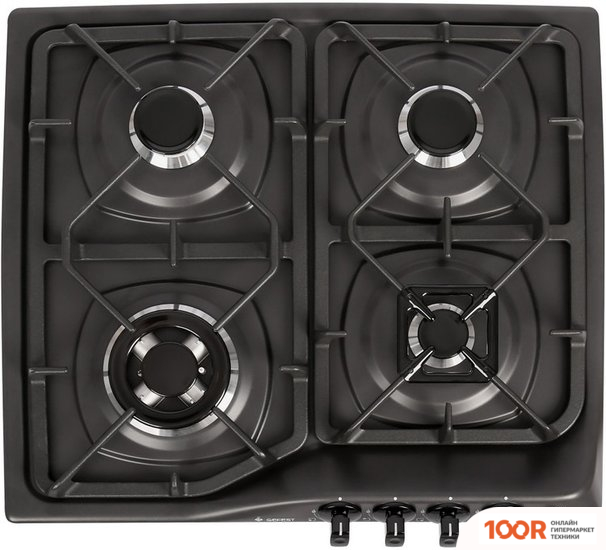 Варочная панель GEFEST СГ СН 1210-02 К2 (22711)