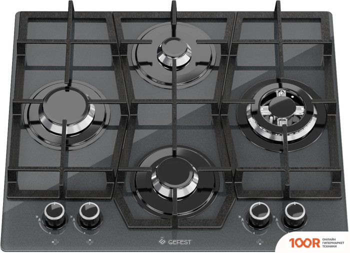 Варочная панель GEFEST ПВГ 2231-10 К56 (22685)