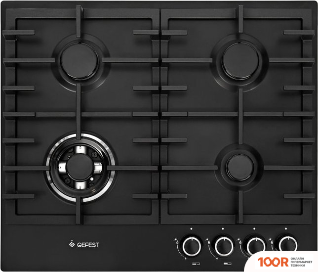 Варочная панель GEFEST ПВГ 1214-01 К2 (22654)