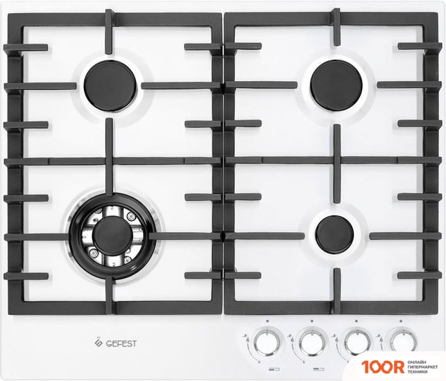 Варочная панель GEFEST ПВГ 1214-01 (22653)