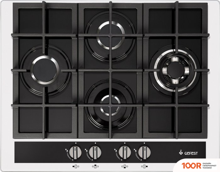 Варочная панель GEFEST 2231-01 Р2 (22625)