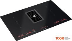 Варочная панель Faber GALILEO BK GLASS NG A830 340.0594.624 (22499)
