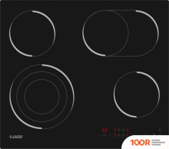 Варочная панель Exiteq EXH-511CB (22491)