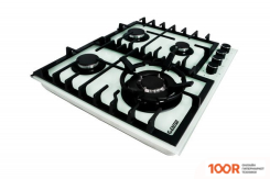 Варочная панель Exiteq EXH-204 WHITE (22464)