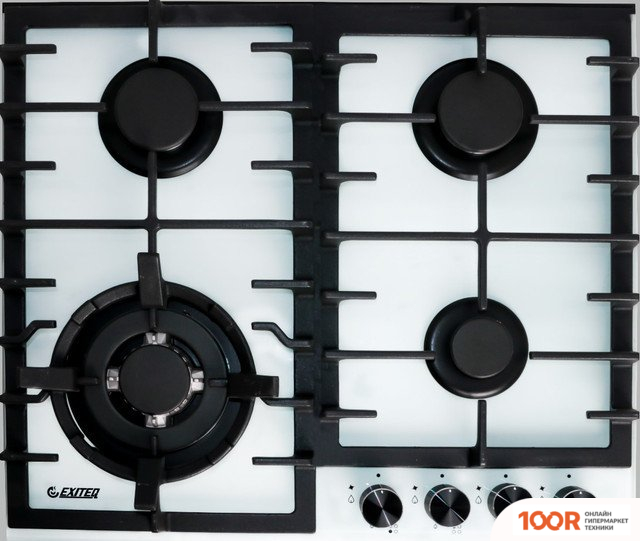 Варочная панель Exiteq EXH-204 WHITE (22464)