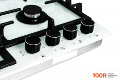 Варочная панель Exiteq EXH-204 WHITE (22464)