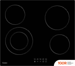 Варочная панель Evelux HEV 641 B (22458)