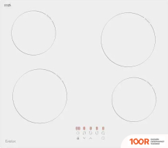 Варочная панель Evelux HEV 640 W (22457)