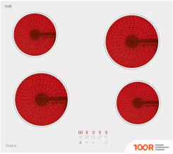 Варочная панель Evelux HEV 640 W (22457)