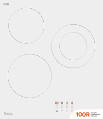 Варочная панель Evelux HEV 431 W (22455)