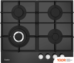 Варочная панель Evelux HEG 655 BG (22446)