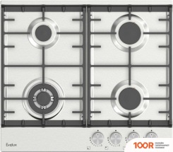 Варочная панель Evelux HEG 650 X (22445)