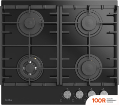 Варочная панель Evelux HEG 650 BG (22442)