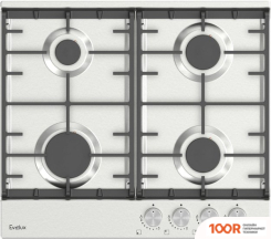 Варочная панель Evelux HEG 600 X (22437)