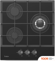 Варочная панель Evelux HEG 425 BG (22429)