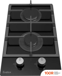 Варочная панель Evelux HEG 360 BG (22428)