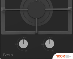Варочная панель Evelux HEG 360 BG (22428)