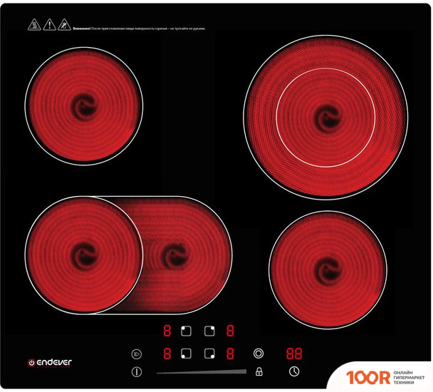 Варочная панель Endever SKYLINE DP-64 (22415)