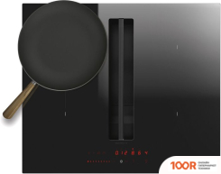 Варочная панель Elica NIKOLATESLA FIT BL/A/72 (22388)