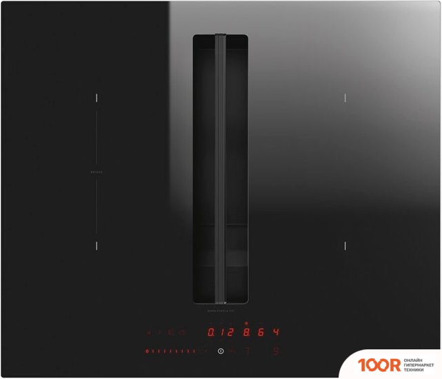 Варочная панель Elica NIKOLATESLA FIT BL/A/60 (22387)