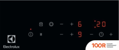 Варочная панель Electrolux LHR3233CK (22370)
