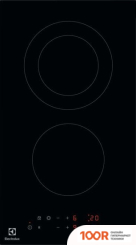 Варочная панель Electrolux LHR3233CK (22370)