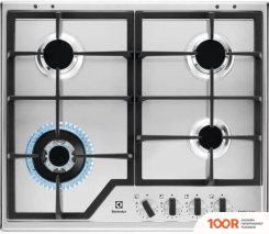 Варочная панель Electrolux KGS64362XX (22362)