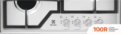 Варочная панель Electrolux KGS6426SX (22361)
