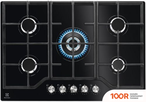 Варочная панель Electrolux KGG75362K (22352)
