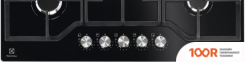 Варочная панель Electrolux KGG75362K (22352)