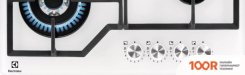 Варочная панель Electrolux KGG64362W (22349)