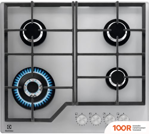 Варочная панель Electrolux KGG64362S (22348)