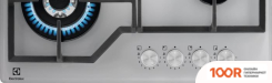 Варочная панель Electrolux KGG64362S (22348)
