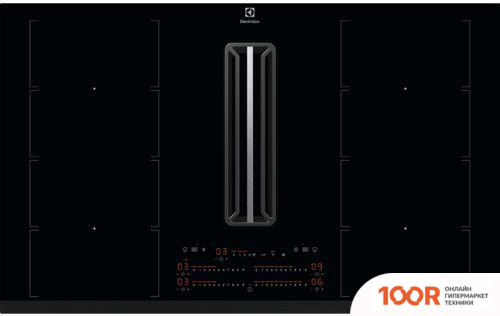 Варочная панель Electrolux KCC84453CK (22343)