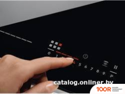 Варочная панель Electrolux EIV87675 (22327)