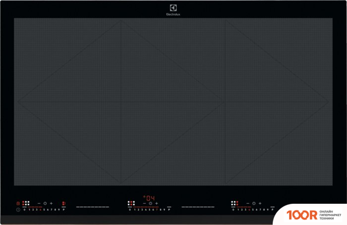 Варочная панель Electrolux EIV87675 (22327)