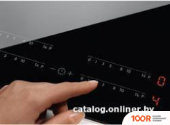 Варочная панель Electrolux EIT60443X (22320)