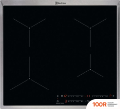Варочная панель Electrolux EIT60443X (22320)
