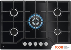 Варочная панель Electrolux EGG7536S2K (22302)