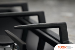 Варочная панель Electrolux EGG7536S2K (22302)