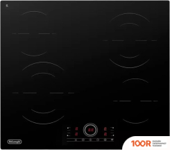 Варочная панель DeLonghi VITTORIO 2E1F CR (22278)