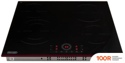 Варочная панель DeLonghi VITTORIO 1E1F CR (22277)