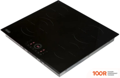 Варочная панель DeLonghi VITTORIO 1E1F CR (22277)