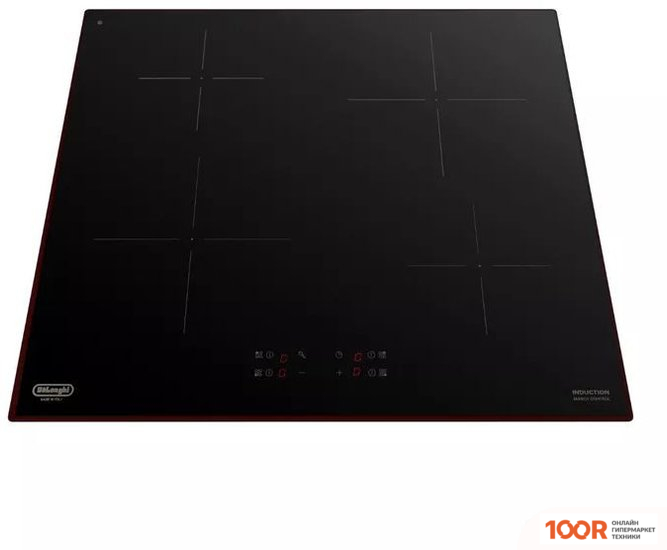 Варочная панель DeLonghi PIN 62 RUS (22259)