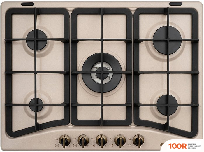 Варочная панель DeLonghi OWF 57 PRO RUS (22256)