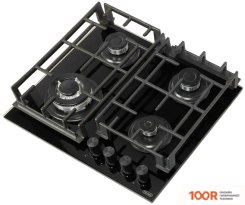 Варочная панель DeLonghi GRETA 6GW NB (22232)