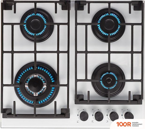 Варочная панель DeLonghi GRETA 6GW BB (22230)