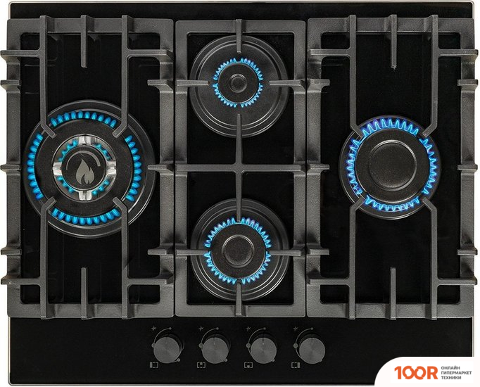 Варочная панель DeLonghi GABRIELLA 6GW NB (22223)